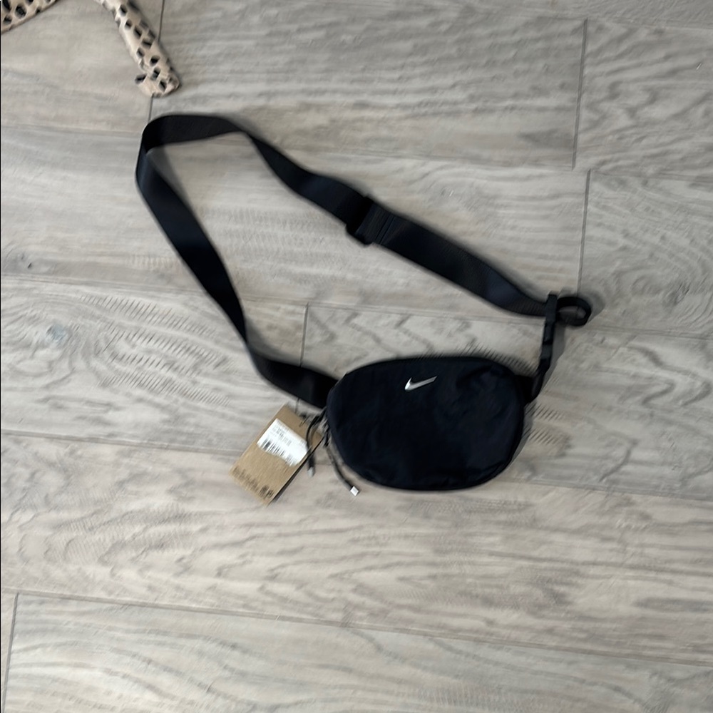 Nike Black Crossbody Bag